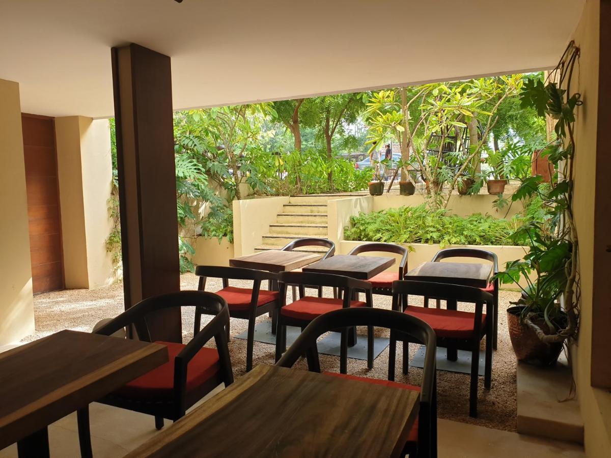 Taan' Hotel Tulum Kültér fotó