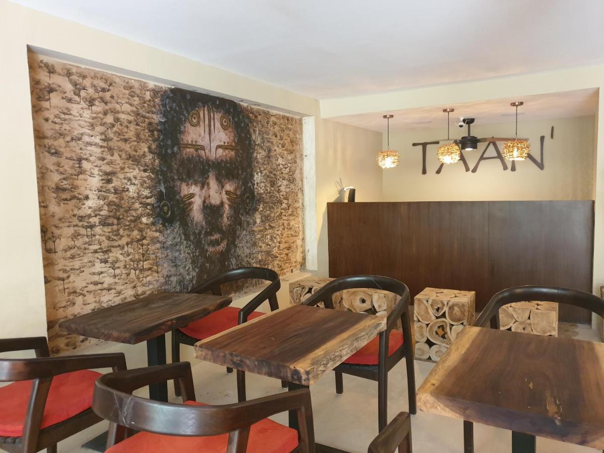 Taan' Hotel Tulum Kültér fotó