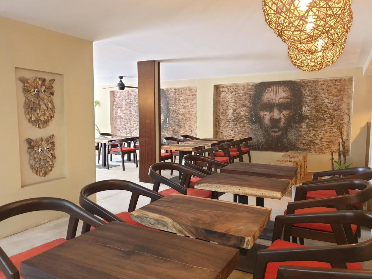 Taan' Hotel Tulum Kültér fotó
