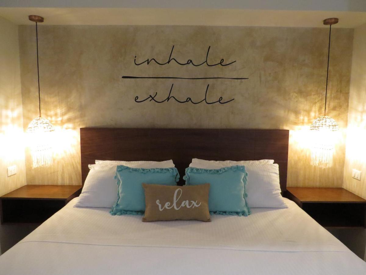 Taan' Hotel Tulum Kültér fotó