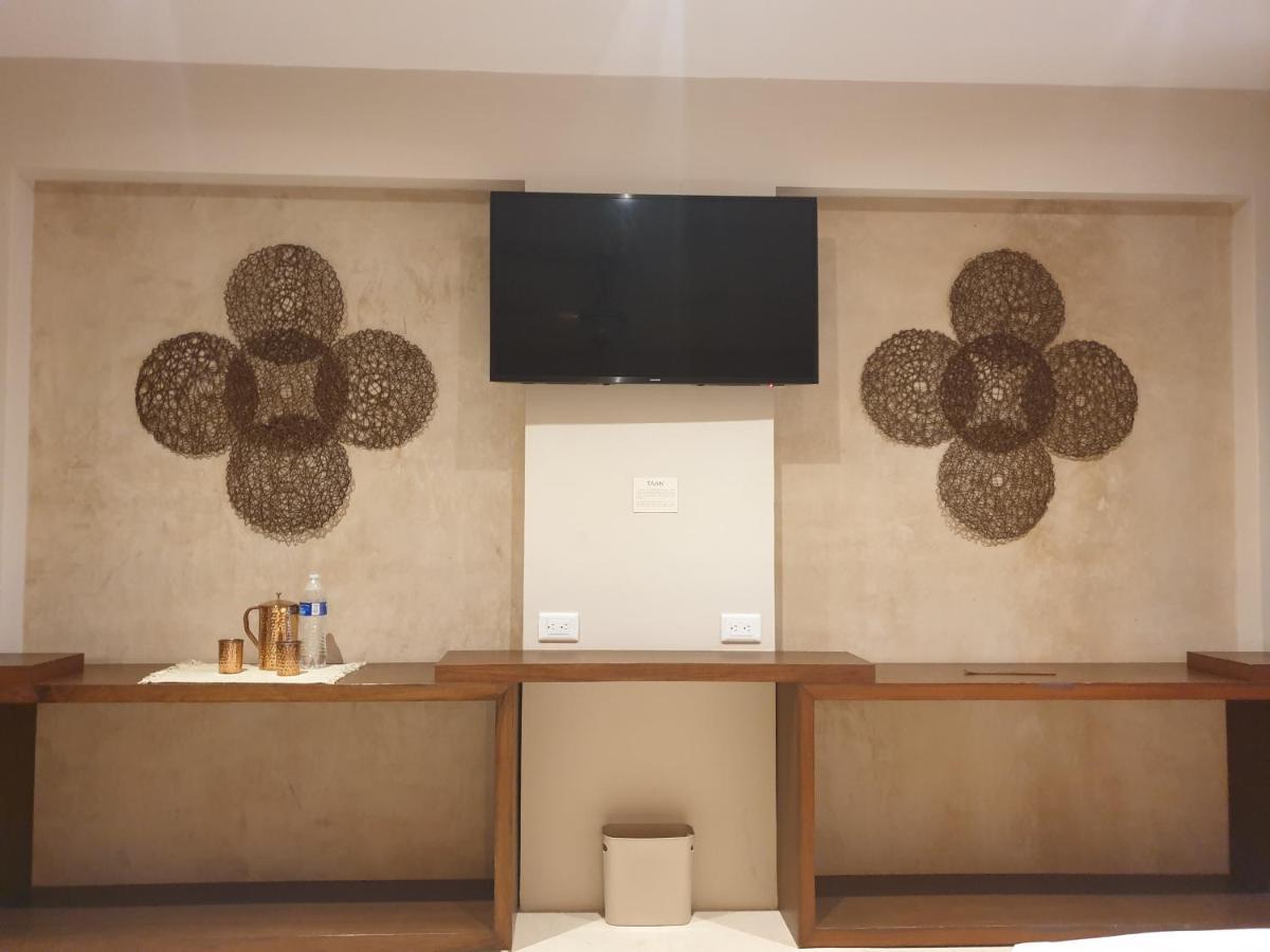 Taan' Hotel Tulum Kültér fotó