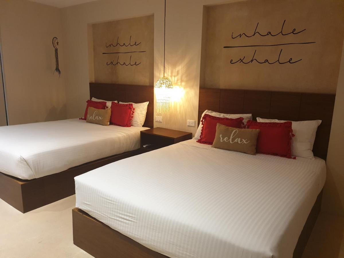 Taan' Hotel Tulum Kültér fotó