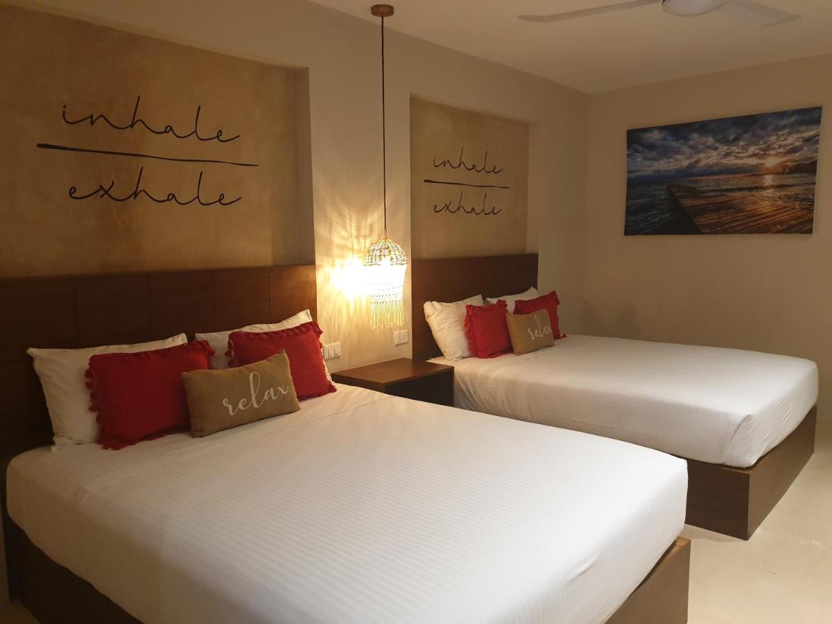 Taan' Hotel Tulum Kültér fotó