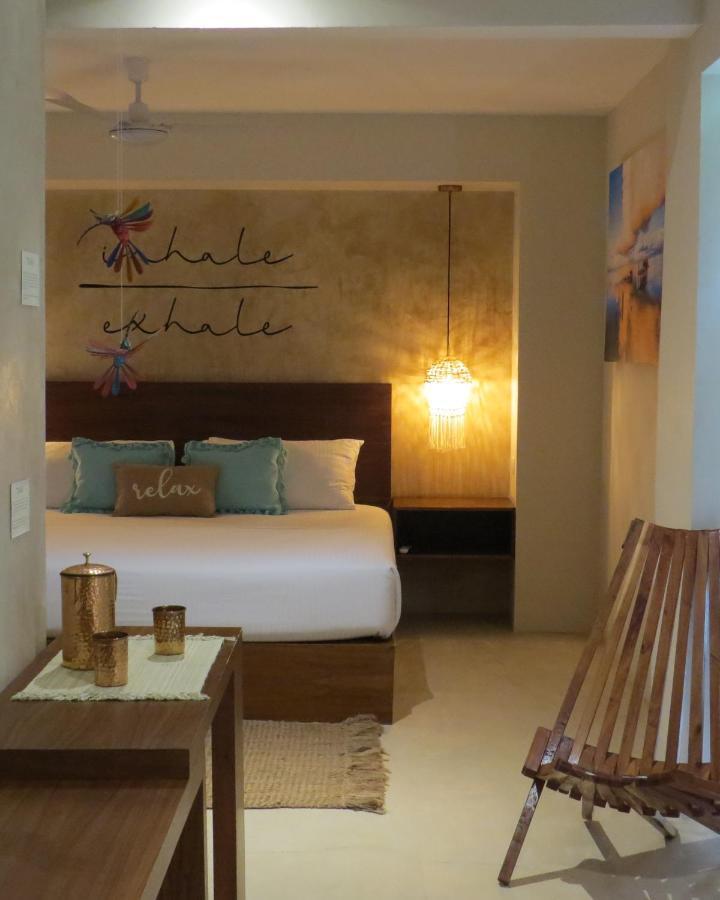 Taan' Hotel Tulum Kültér fotó