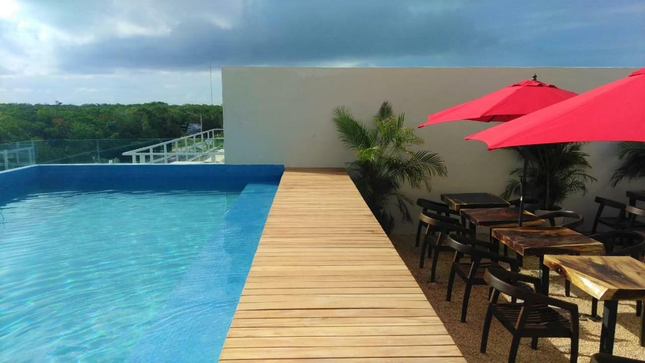 Taan' Hotel Tulum Kültér fotó