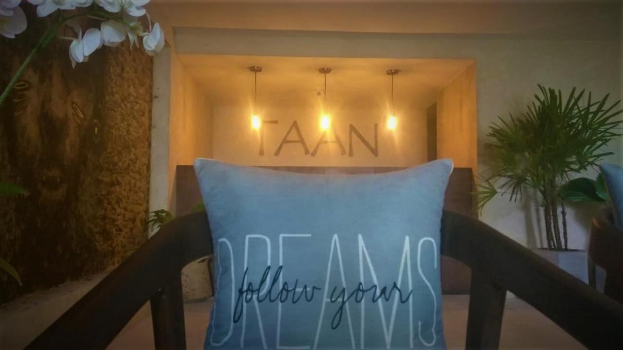 Taan' Hotel Tulum Kültér fotó