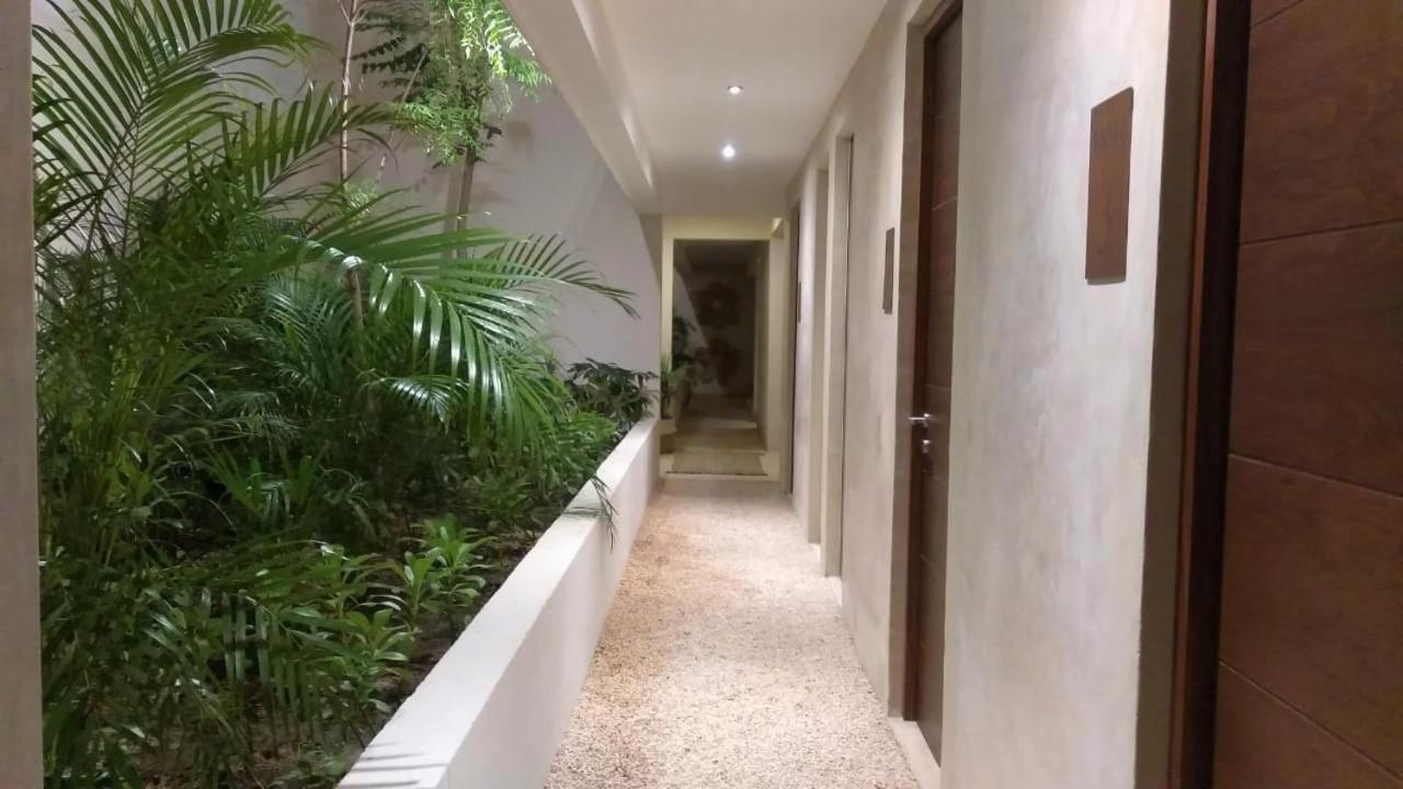 Taan' Hotel Tulum Kültér fotó
